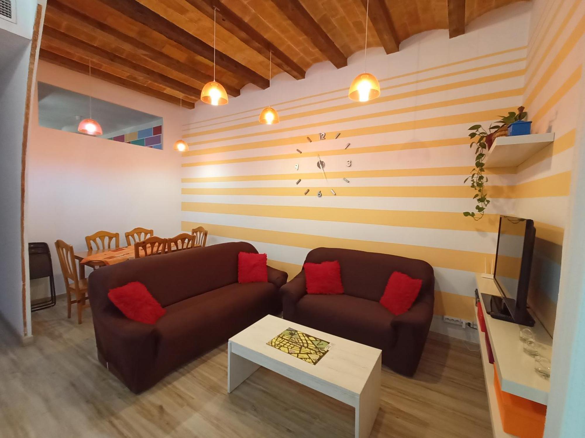 Fira Plaza Espana Apartment 3Th Floor Balcony Барселона Экстерьер фото