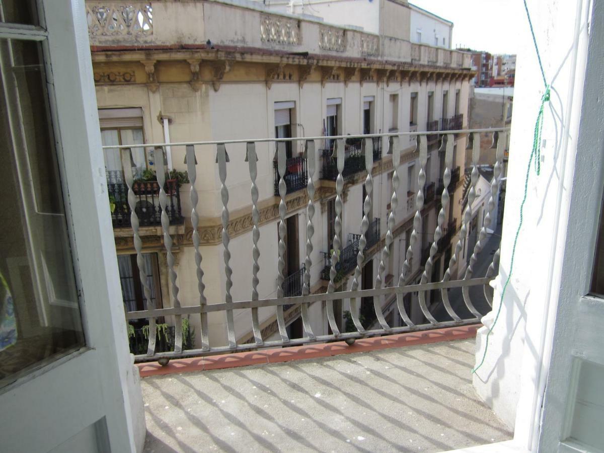 Fira Plaza Espana Apartment 3Th Floor Balcony Барселона Экстерьер фото